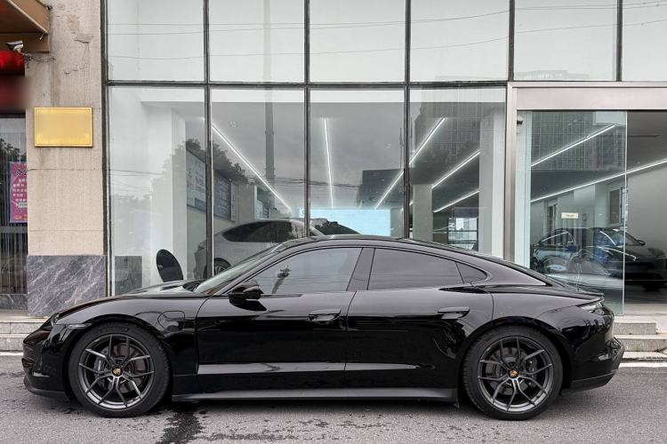 Used Porsche Taycan 2020 Taycan Exterior 6