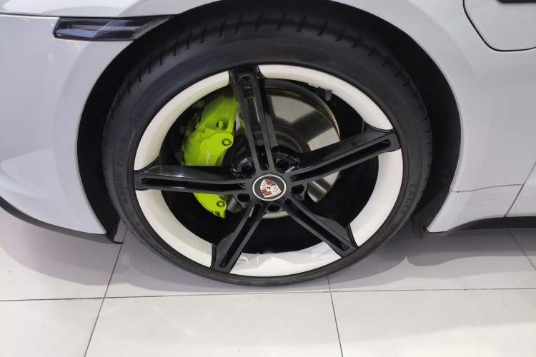 Used Porsche Taycan 2020 Taycan Exterior 7