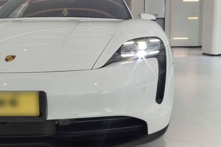 Used Porsche Taycan 2020 Taycan Exterior 7