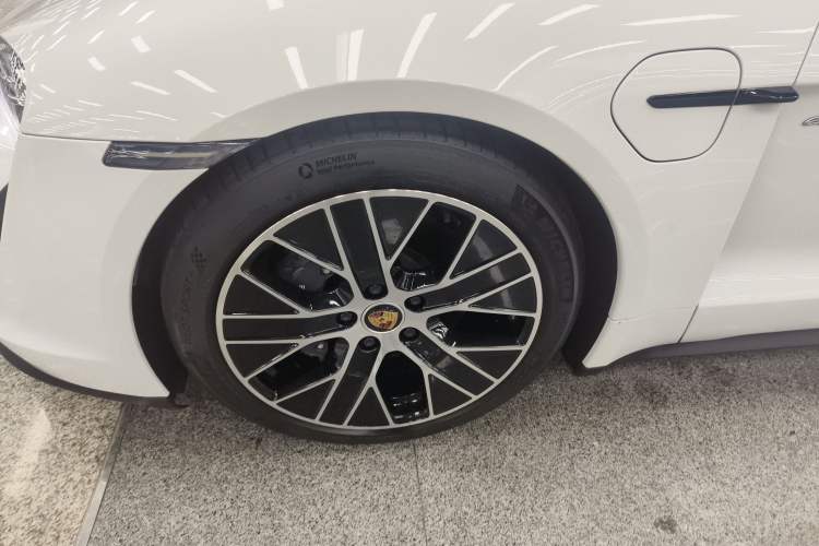 Used Porsche Taycan 2020 Taycan Exterior 7
