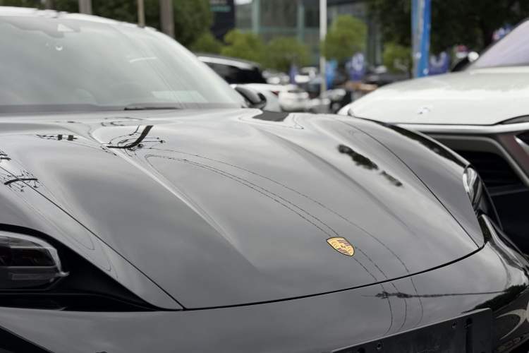 Used Porsche Taycan 2020 Taycan Exterior 7