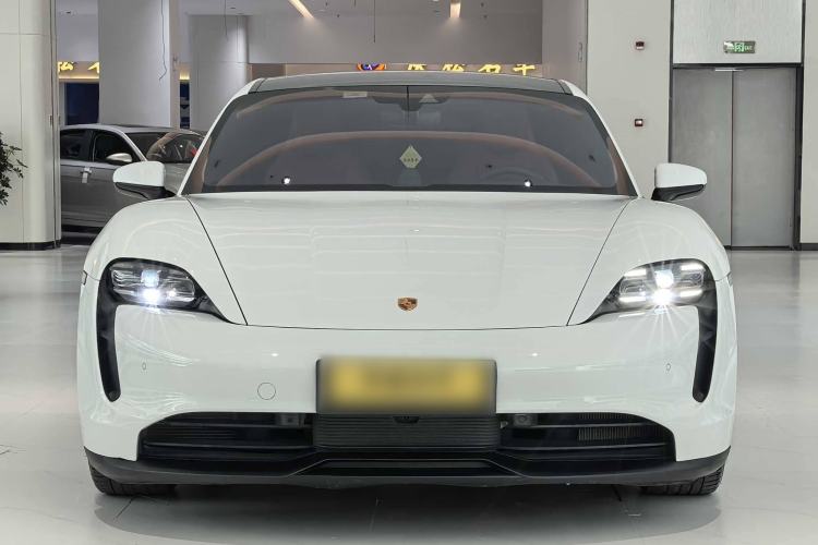 Used Porsche Taycan 2020 Taycan Exterior 8