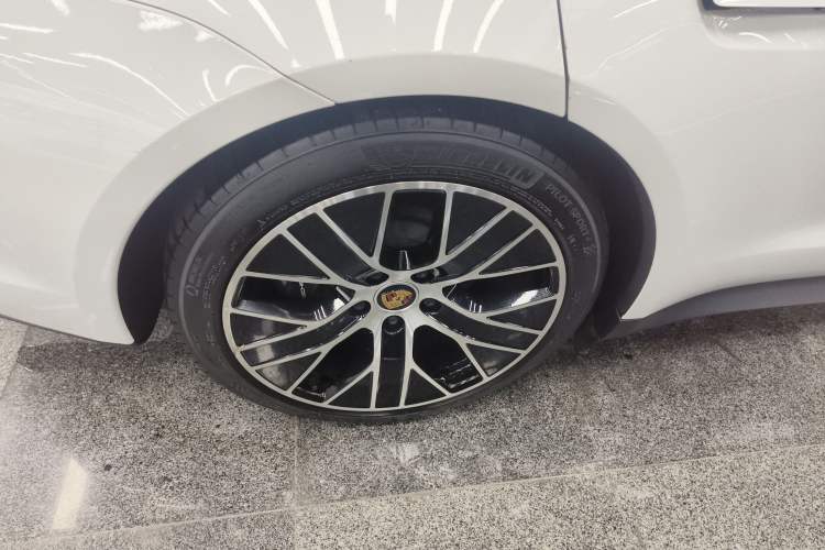 Used Porsche Taycan 2020 Taycan Exterior 8