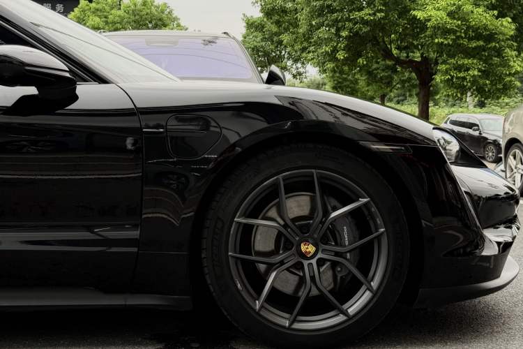 Used Porsche Taycan 2020 Taycan Exterior 8