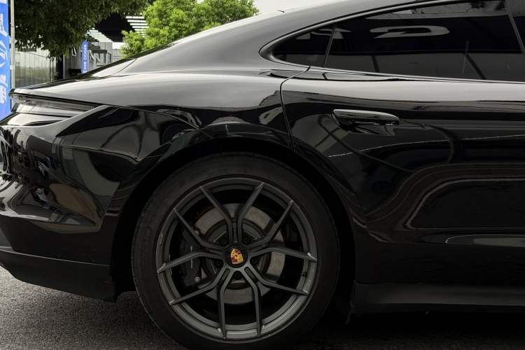 Used Porsche Taycan 2020 Taycan Exterior 9