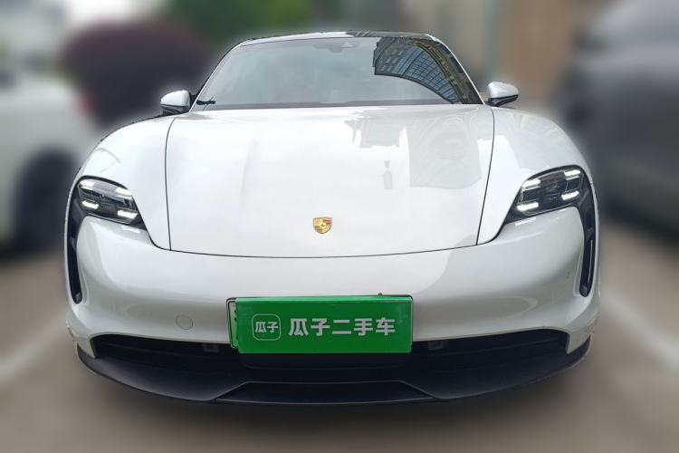 Used Porsche Taycan 2020 Taycan Front