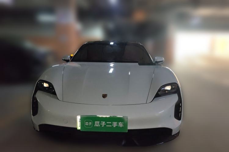 Used Porsche Taycan 2020 Taycan Front