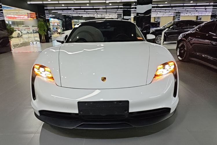 Used Porsche Taycan 2020 Taycan Front