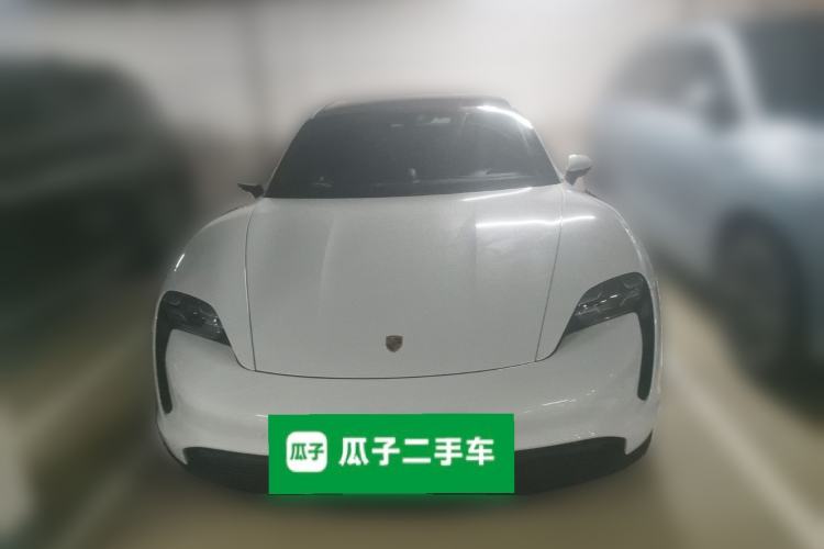 Used Porsche Taycan 2020 Taycan Front