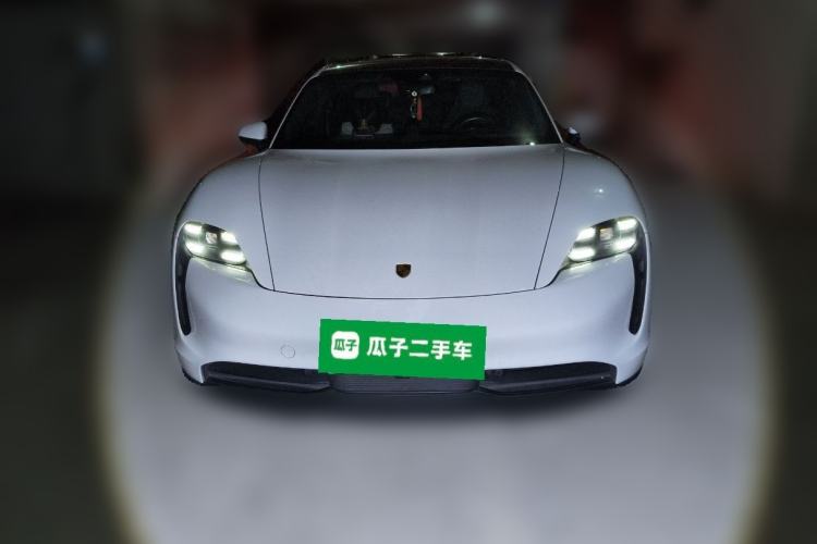 Used Porsche Taycan 2020 Taycan Front