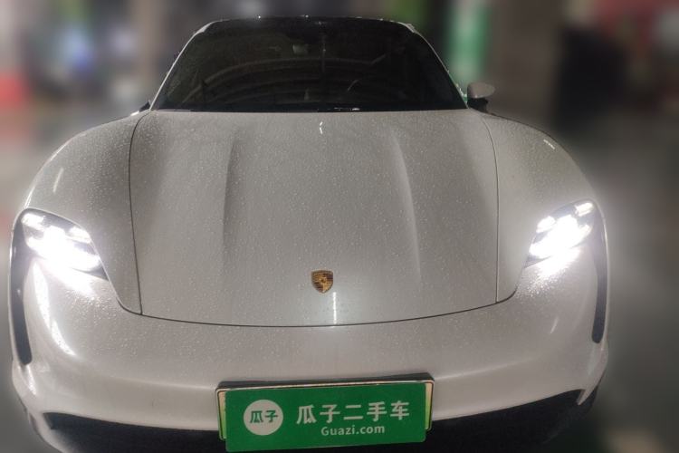Used Porsche Taycan 2020 Taycan Front