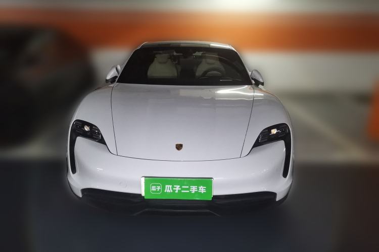 Used Porsche Taycan 2020 Taycan Front