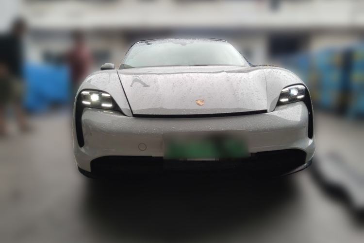 Used Porsche Taycan 2020 Taycan Front