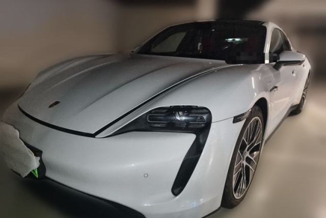 Used Porsche Taycan 2020 Taycan