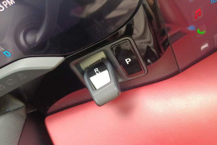 Used Porsche Taycan 2020 Taycan Gear Lever