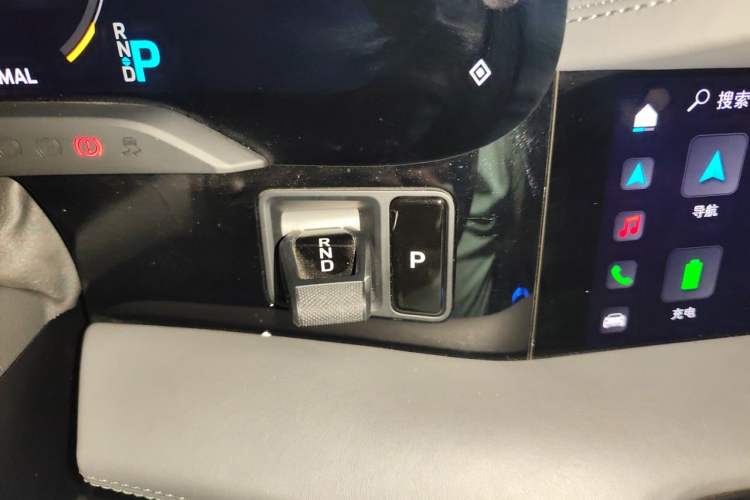 Used Porsche Taycan 2020 Taycan Gear Lever