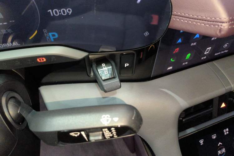 Used Porsche Taycan 2020 Taycan Gear Lever