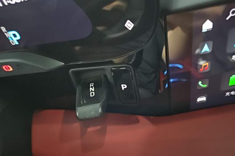 Used Porsche Taycan 2020 Taycan Gear Lever