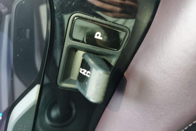 Used Porsche Taycan 2020 Taycan Gear Lever