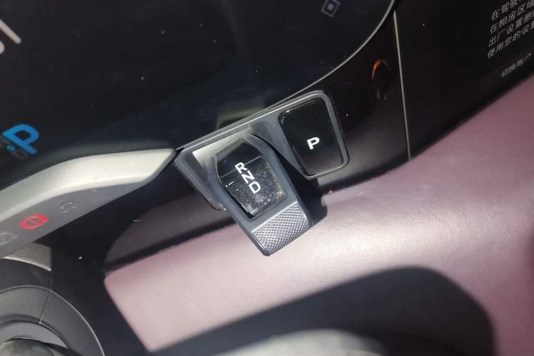 Used Porsche Taycan 2020 Taycan Gear Lever