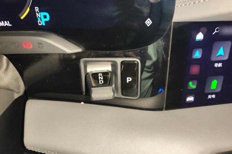 Used Porsche Taycan 2020 Taycan Gear Lever