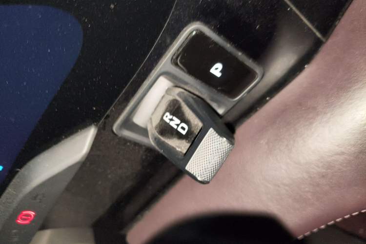 Used Porsche Taycan 2020 Taycan Gear Lever