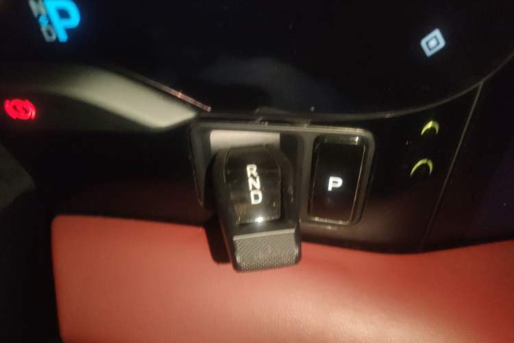 Used Porsche Taycan 2020 Taycan Gear Lever