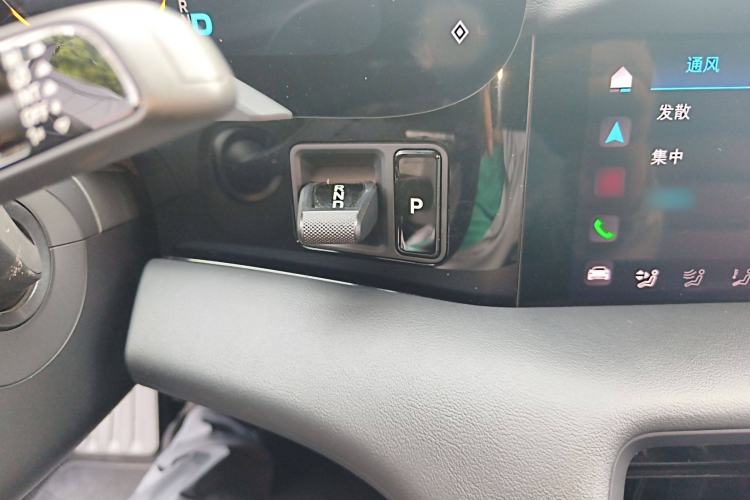 Used Porsche Taycan 2020 Taycan Gear Lever