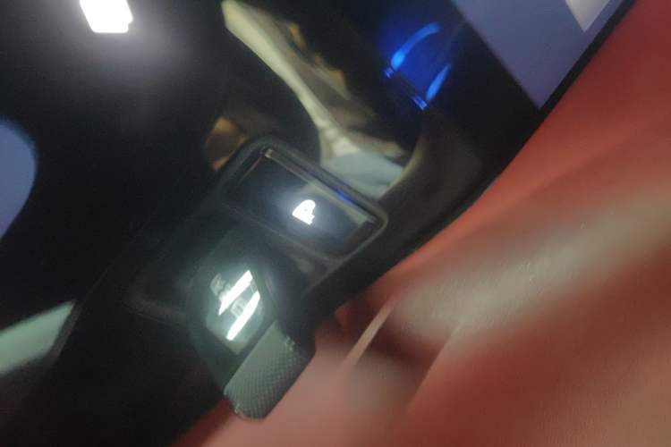 Used Porsche Taycan 2020 Taycan Gear Lever
