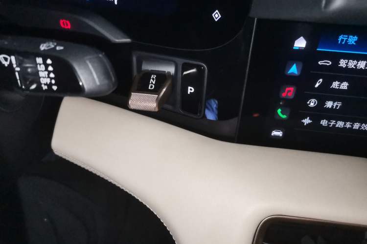 Used Porsche Taycan 2020 Taycan Gear Lever