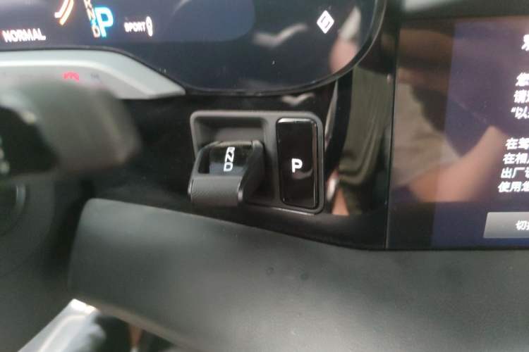 Used Porsche Taycan 2020 Taycan Gear Lever