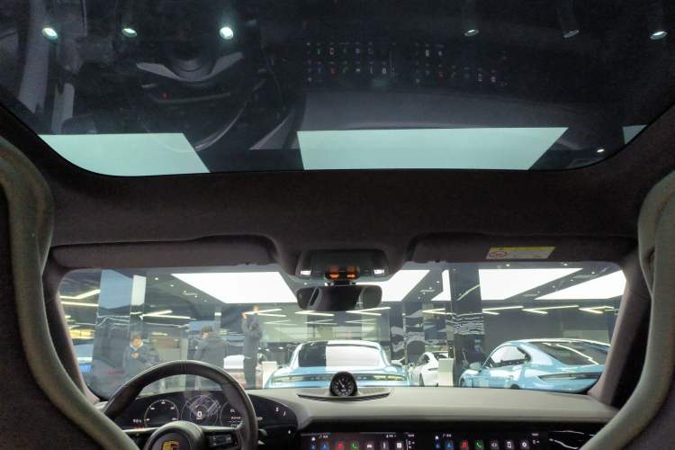 Used Porsche Taycan 2020 Taycan Headliner
