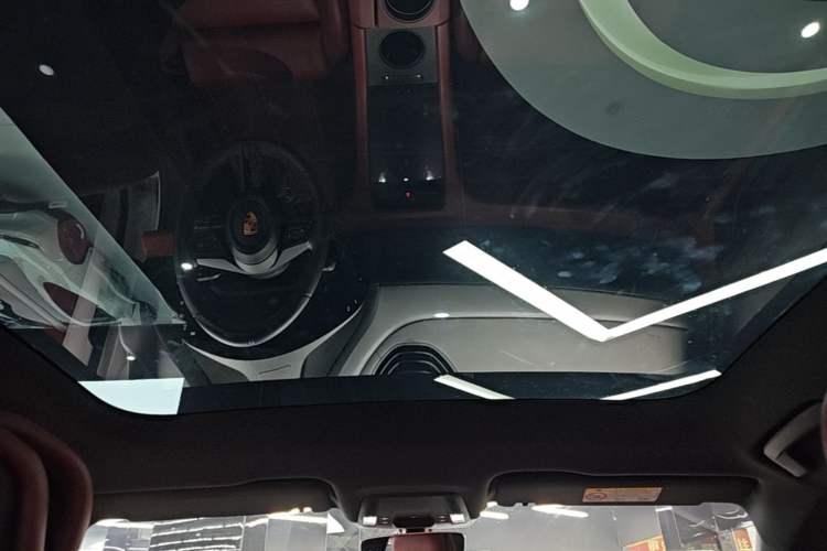 Used Porsche Taycan 2020 Taycan Headliner