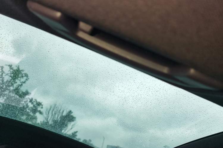 Used Porsche Taycan 2020 Taycan Headliner