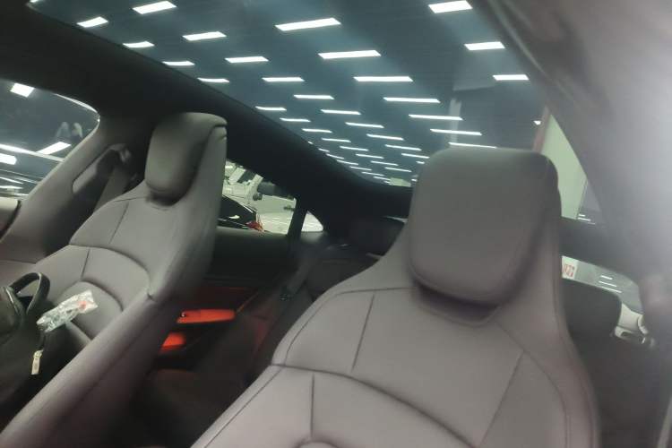 Used Porsche Taycan 2020 Taycan Headliner