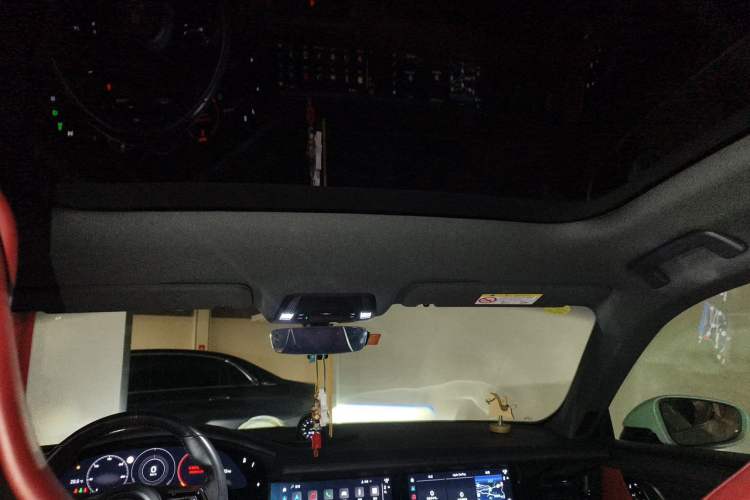 Used Porsche Taycan 2020 Taycan Headliner