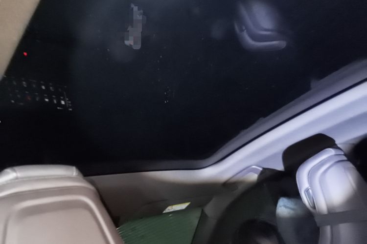Used Porsche Taycan 2020 Taycan Headliner