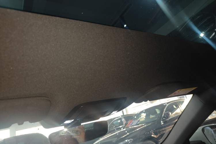 Used Porsche Taycan 2020 Taycan Headliner