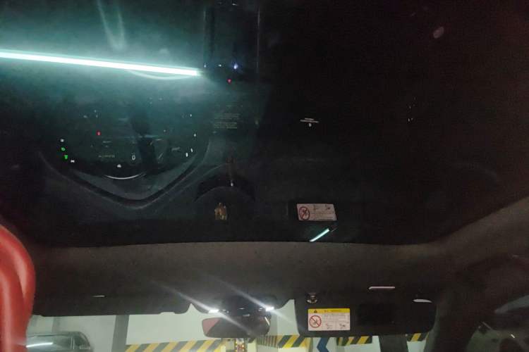 Used Porsche Taycan 2020 Taycan Headliner