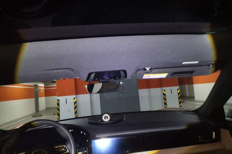 Used Porsche Taycan 2020 Taycan Headliner