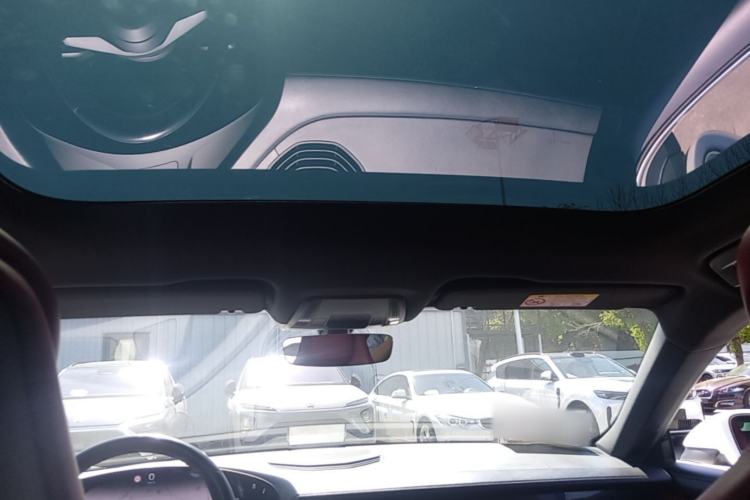 Used Porsche Taycan 2020 Taycan Headliner