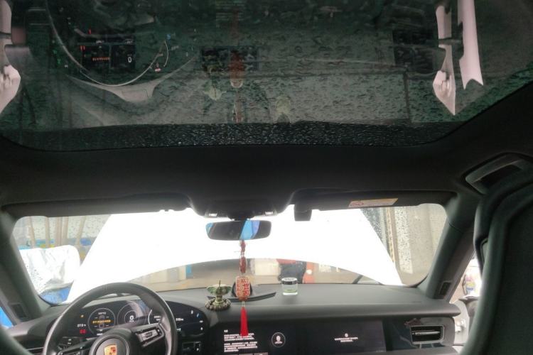 Used Porsche Taycan 2020 Taycan Headliner
