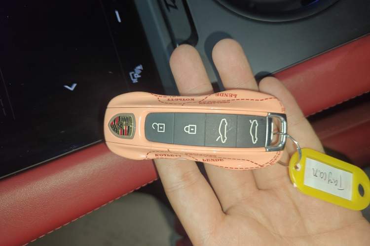 Used Porsche Taycan 2020 Taycan Interior 1