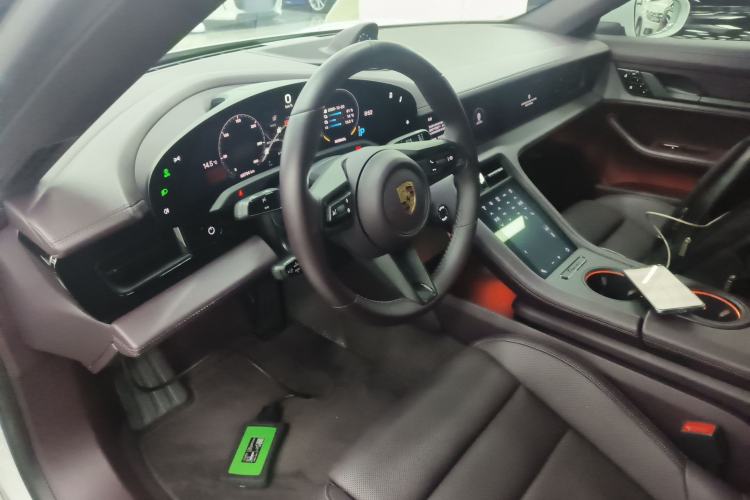 Used Porsche Taycan 2020 Taycan Interior 2