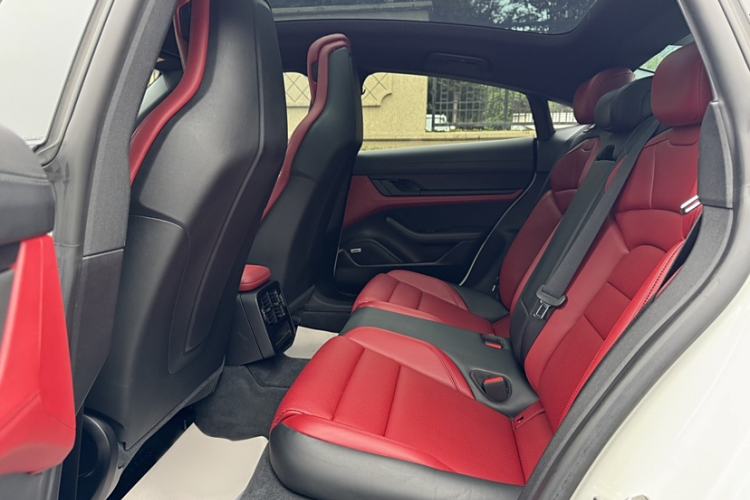 Used Porsche Taycan 2020 Taycan Interior 2
