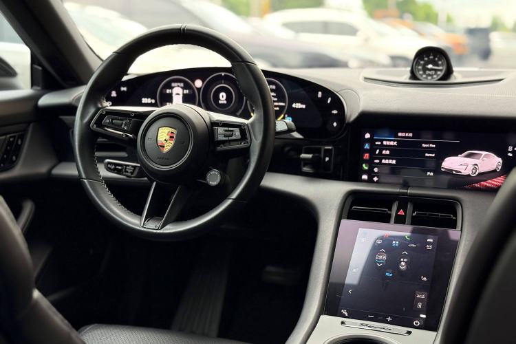 Used Porsche Taycan 2020 Taycan Interior 2