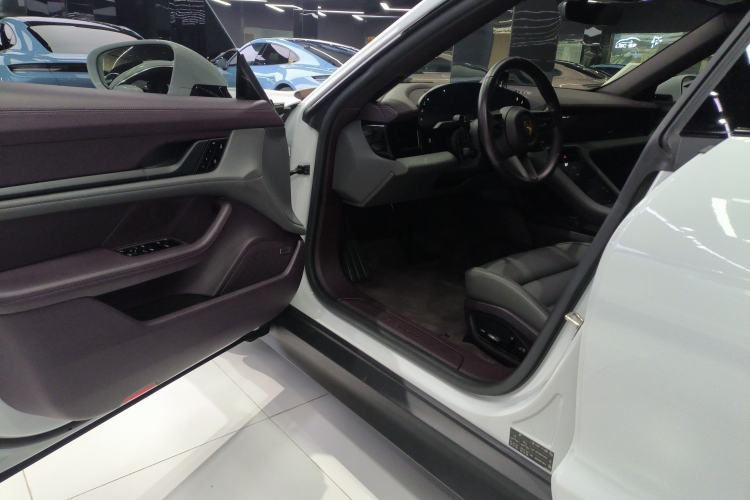 Used Porsche Taycan 2020 Taycan Interior 3