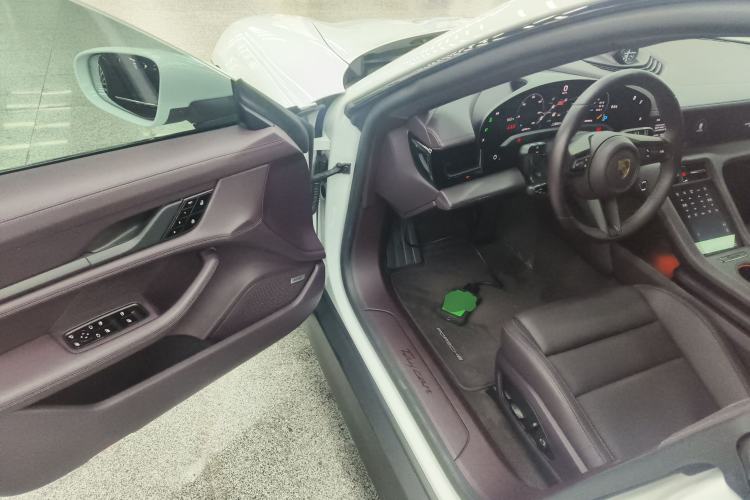 Used Porsche Taycan 2020 Taycan Interior 3