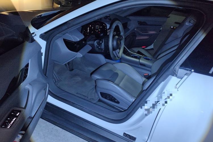 Used Porsche Taycan 2020 Taycan Interior 3