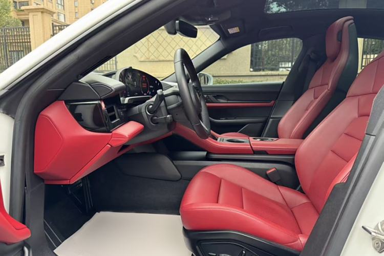 Used Porsche Taycan 2020 Taycan Interior 3